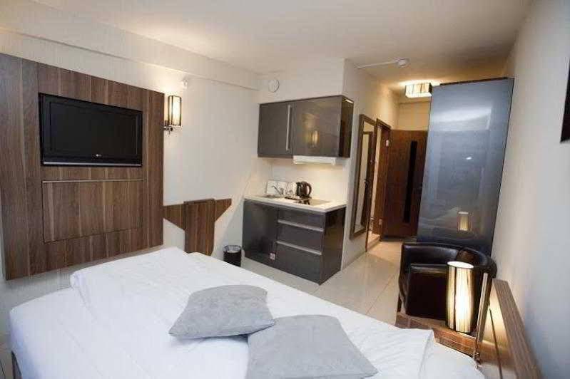 Best Western Kampen Hotell Oslo Exterior photo