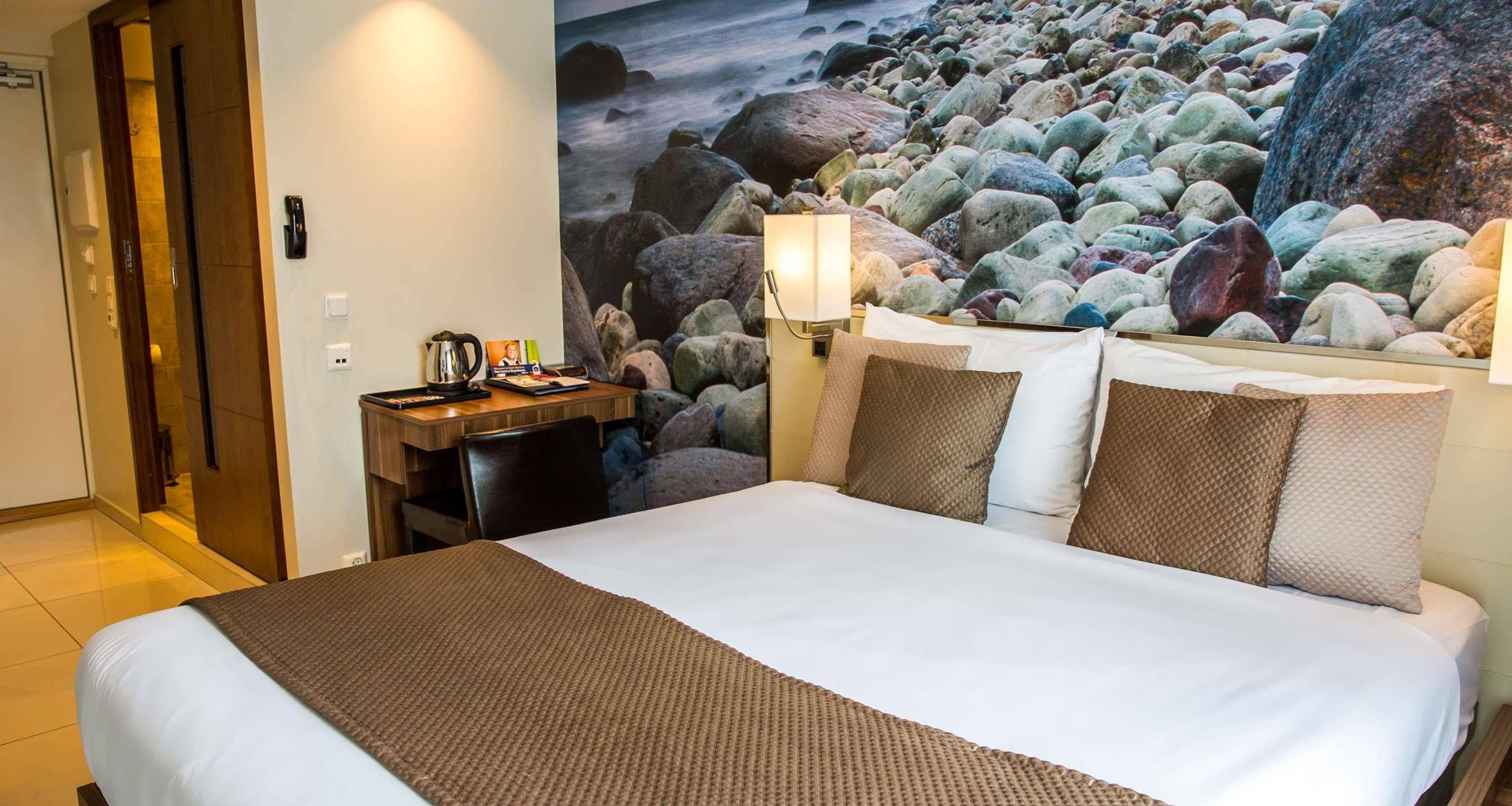 Best Western Kampen Hotell Oslo Exterior photo