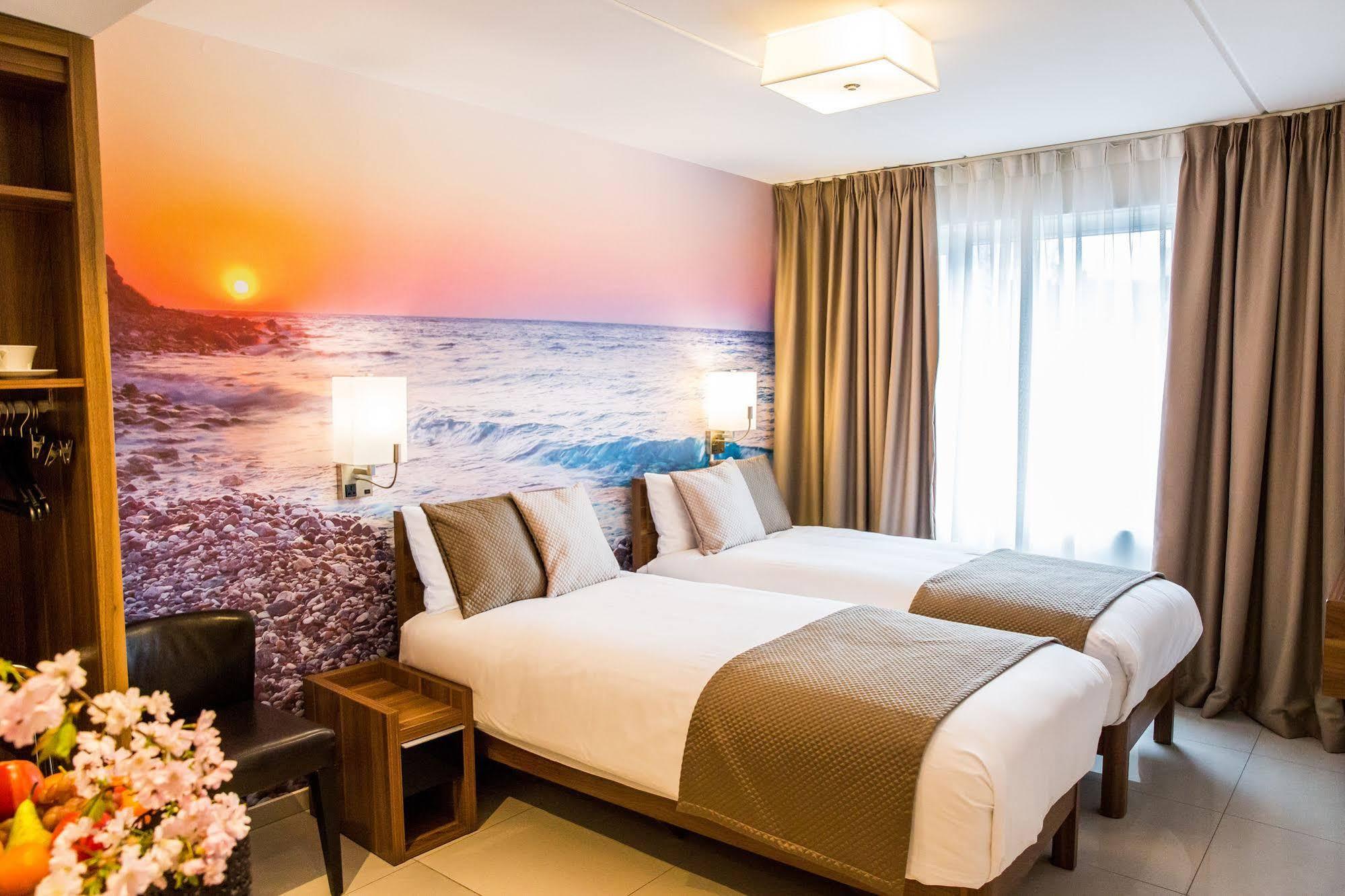 Best Western Kampen Hotell Oslo Exterior photo