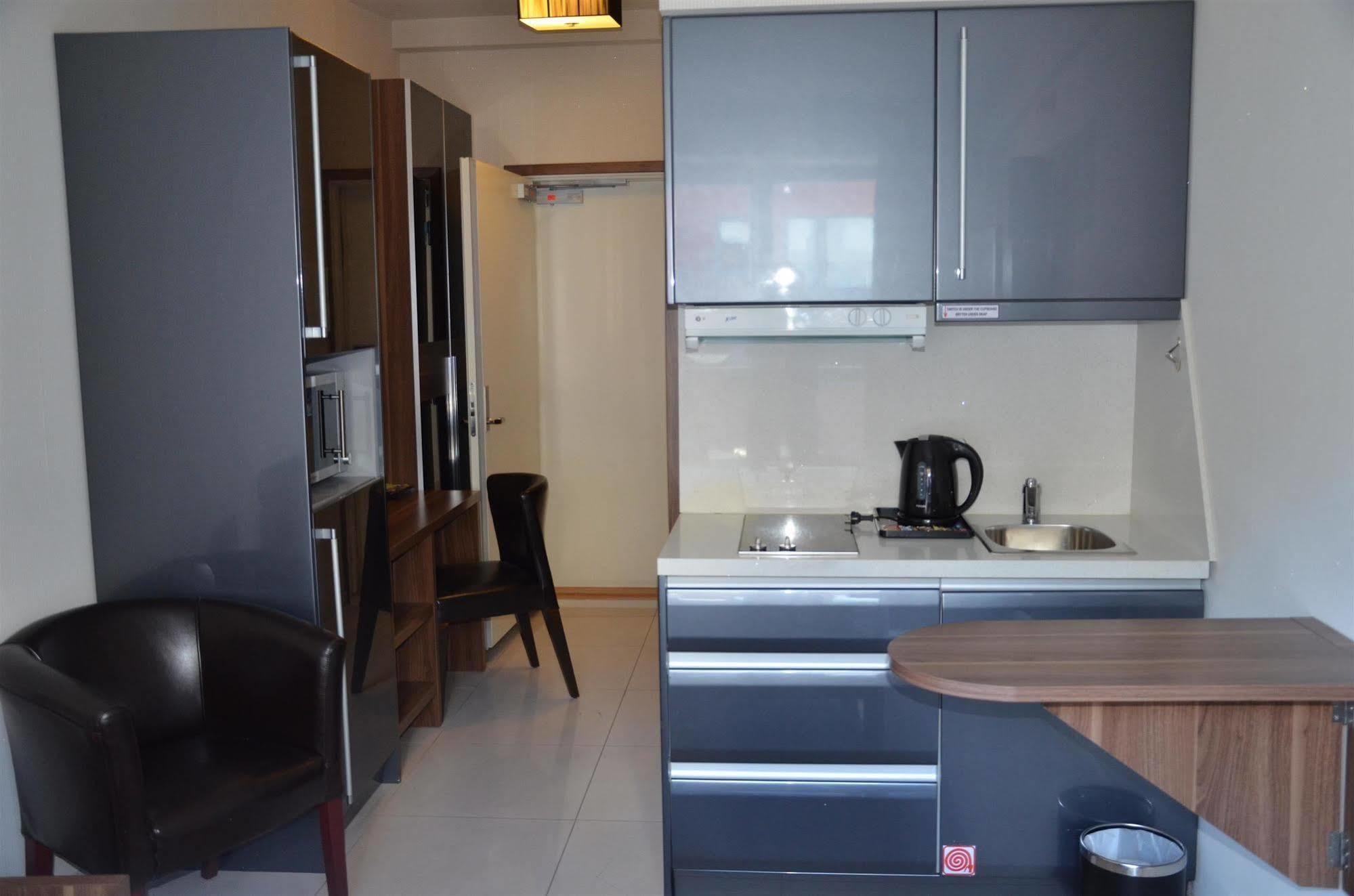 Best Western Kampen Hotell Oslo Exterior photo