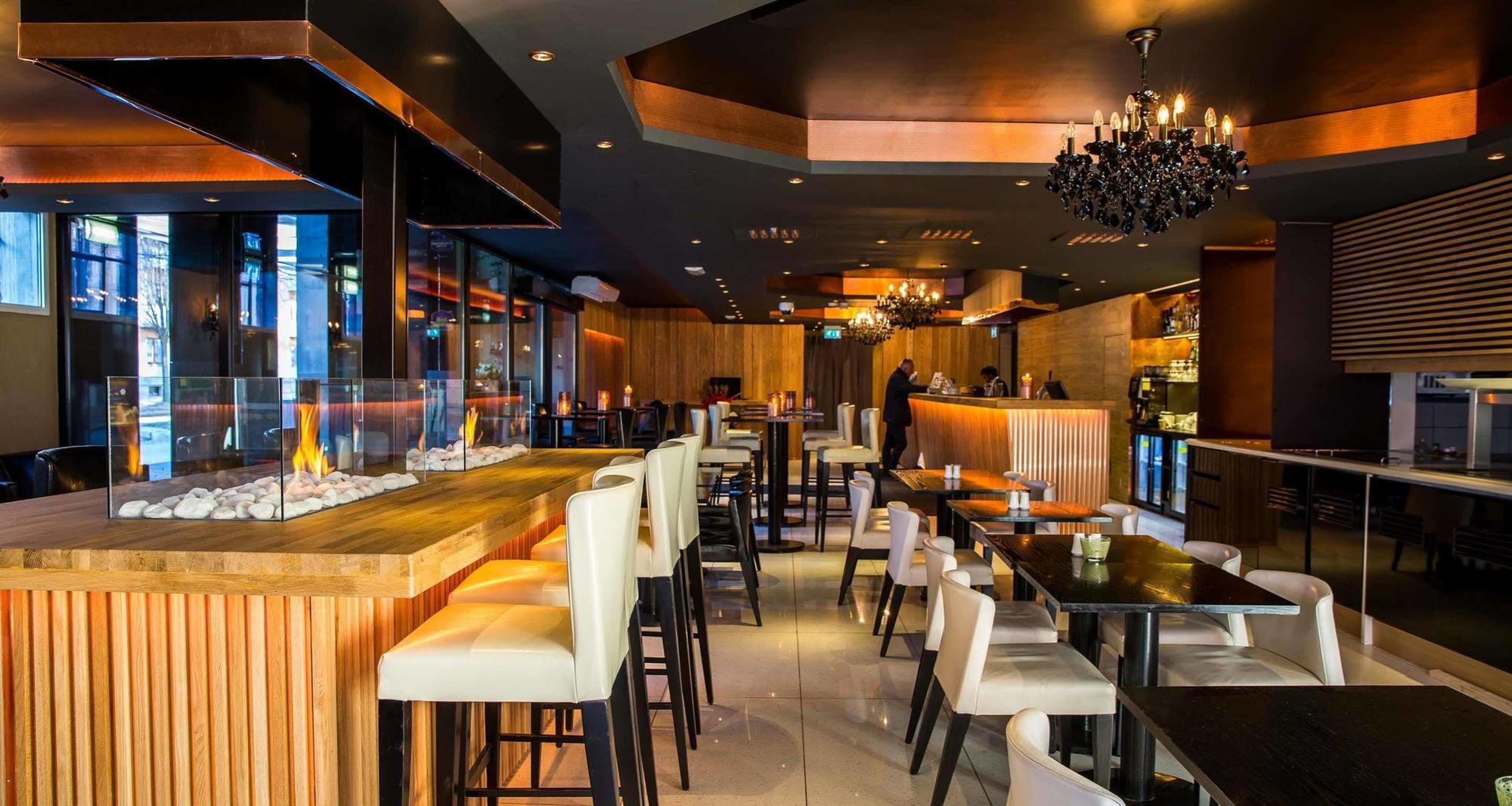 Best Western Kampen Hotell Oslo Exterior photo
