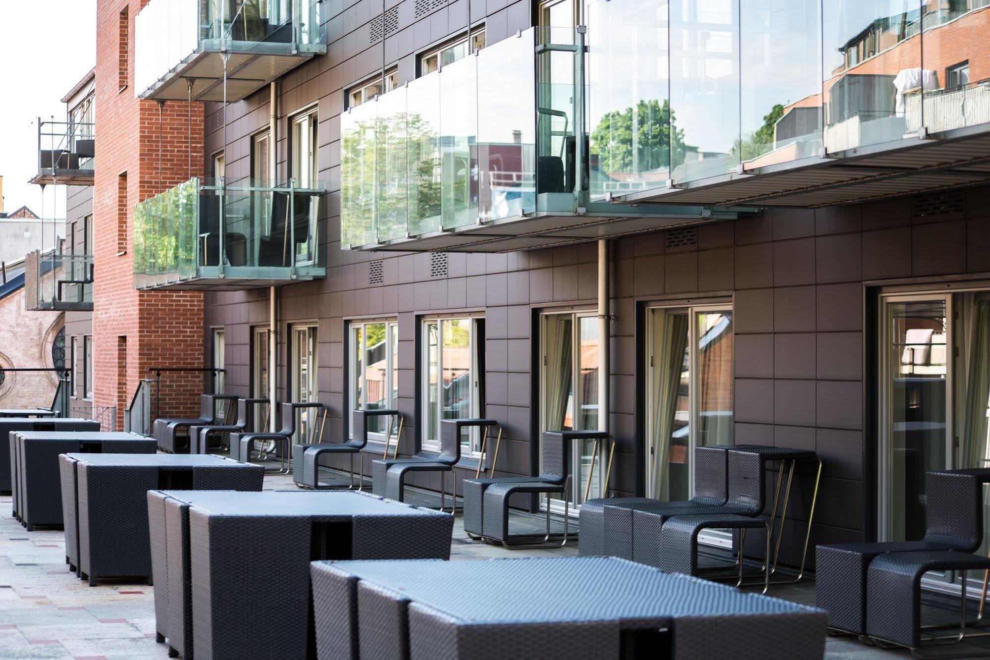 Best Western Kampen Hotell Oslo Exterior photo